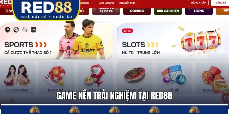 Nhiều loại hình giải trí hấp dẫn cho bạn trải nghiệm thỏa thích