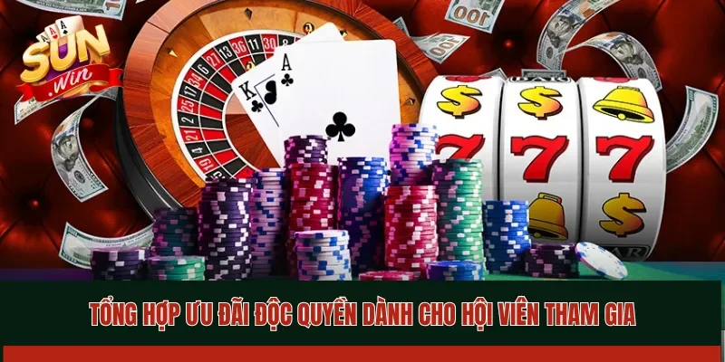 List khuyến mãi độc quyền tung ra trong tháng 4/2026