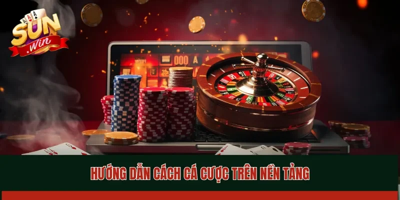 Thao tác từng bước trải nghiệm cá cược trên cổng game